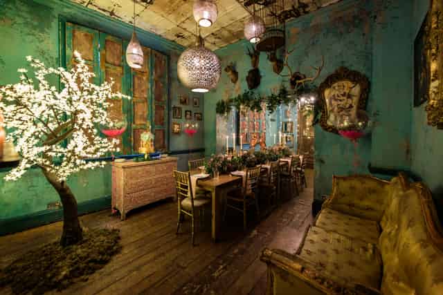 Private Dining Room