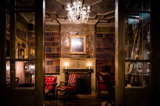 Reading Room