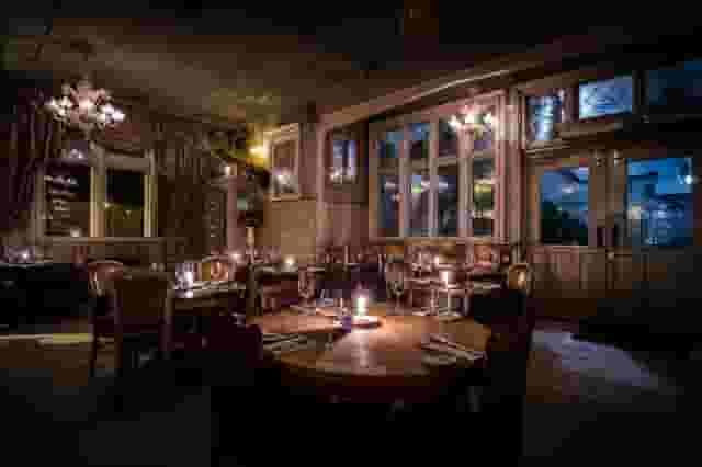 Paradise by way of Kensal Green