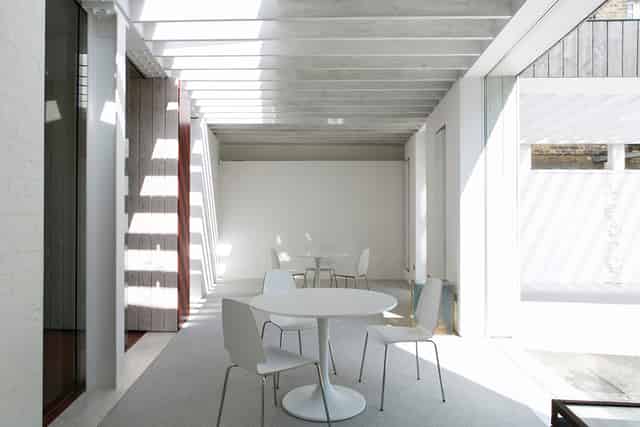 Courtyard Rooms 