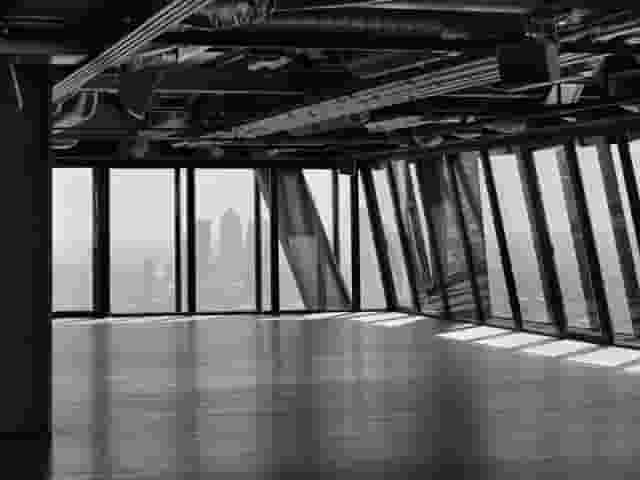 Landing 42 at the Leadenhall Building