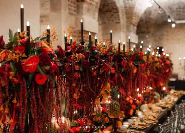 The Gallery in the Crypt 