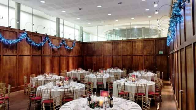 St Martins Hall & Lightwell