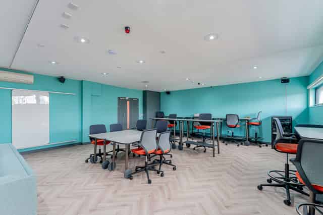 The Lab