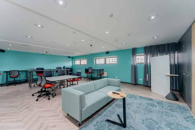 The Lab