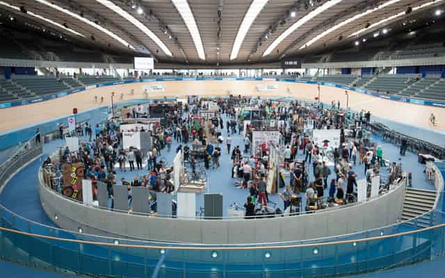 Velodrome Track Centre