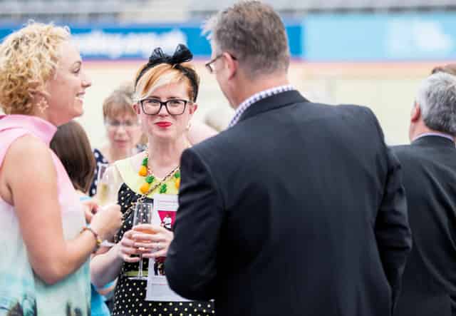 Velodrome Track Centre