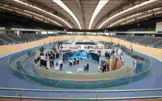 Velodrome Track Centre