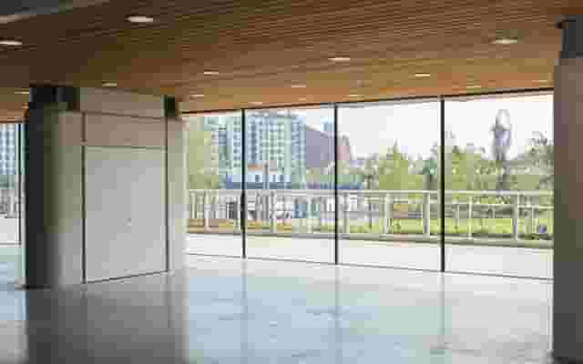Concourse Pods