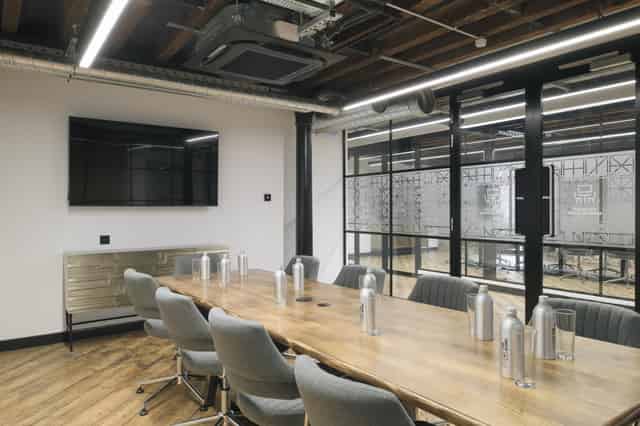 Ice House Boardroom