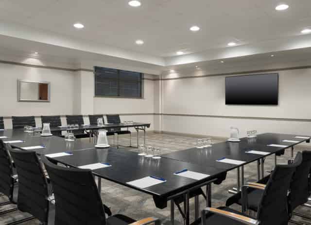 Hornby Room