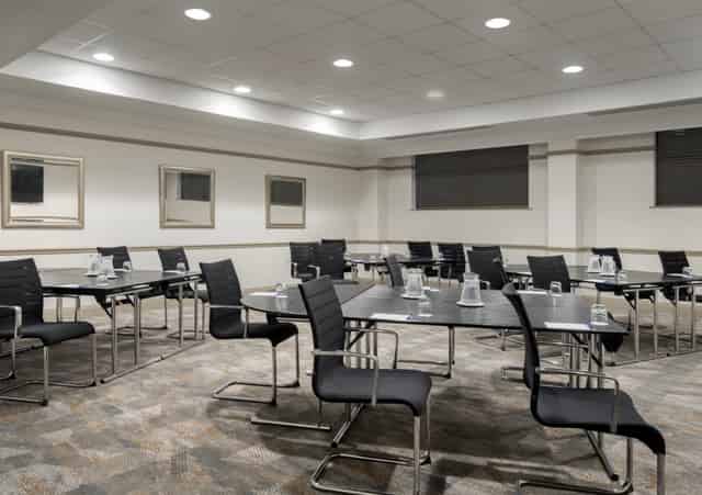Hornby Room