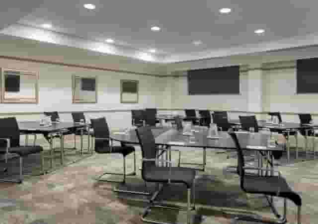 Hornby Room
