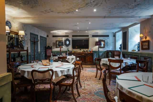 The Parlour