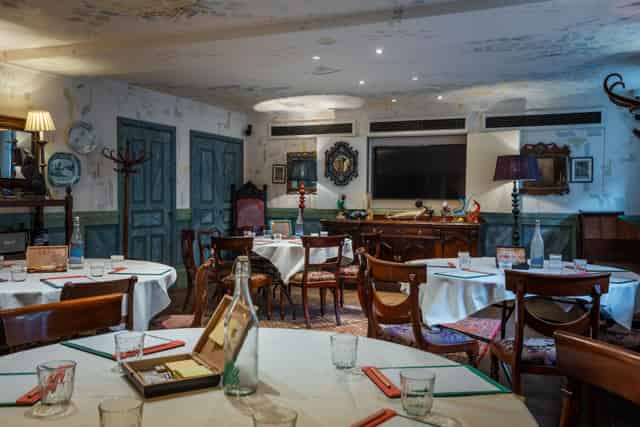 The Parlour