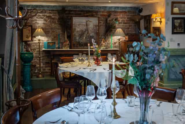 The Parlour