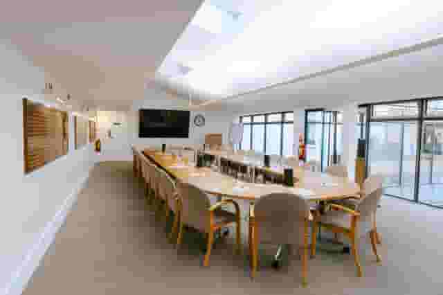 12 Bloomsbury Square Ltd