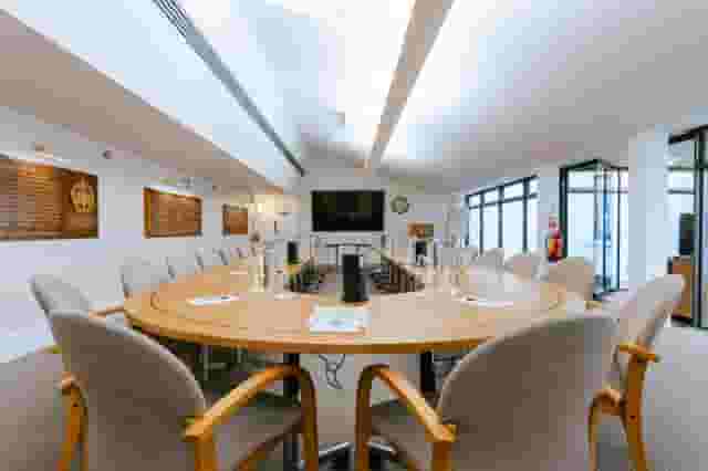 12 Bloomsbury Square Ltd