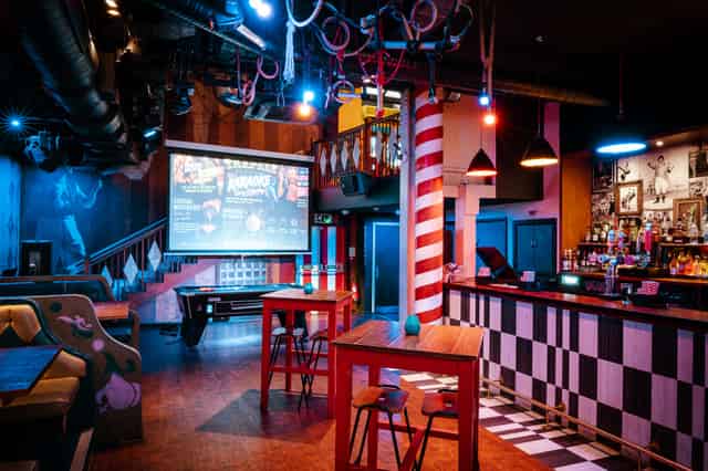 The Main Bar