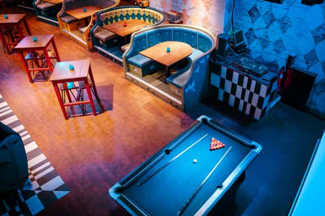 The Main Bar