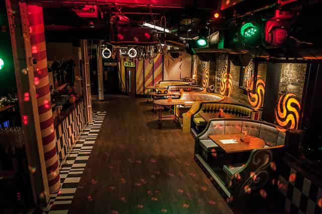The Main Bar