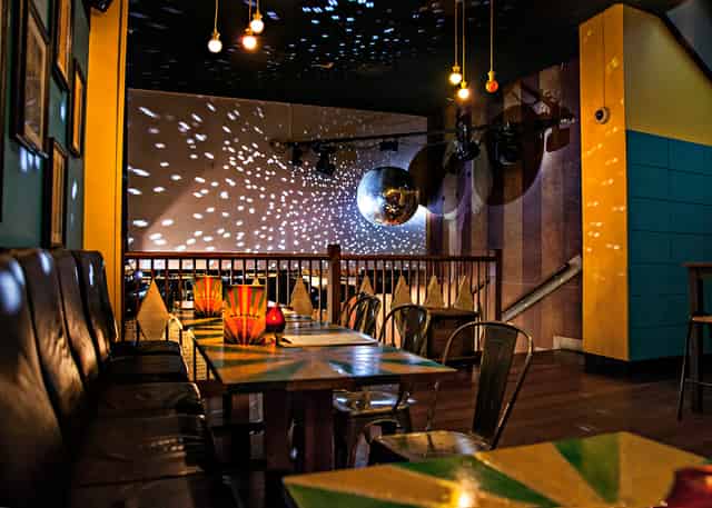 The Mezzanine 