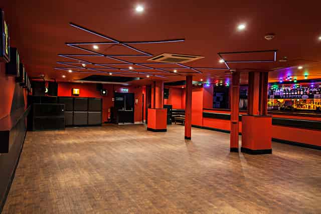 The Basement Club
