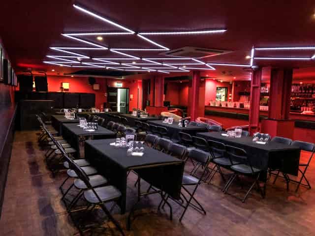 The Basement Club