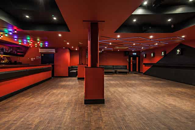 The Basement Club