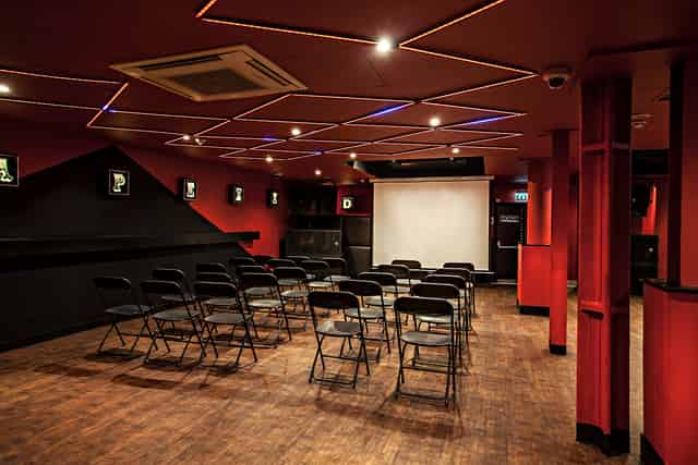 The Basement Club