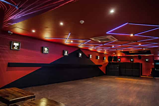 The Basement Club