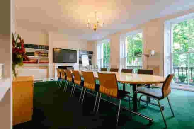 Virginia Woolf Room