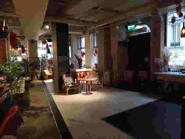 The Anthologist