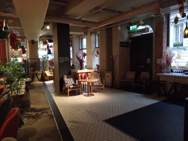 The Deli & Mixology 