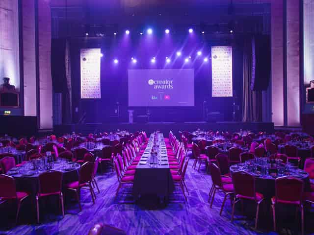 The Grand Hall