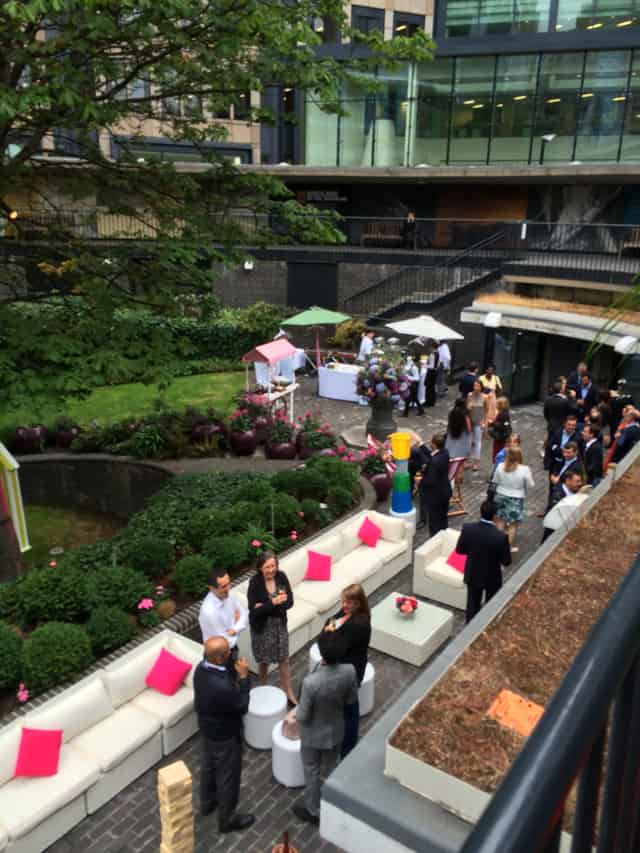 Terrace Gallery