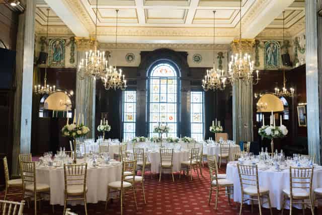 Wedding Reception