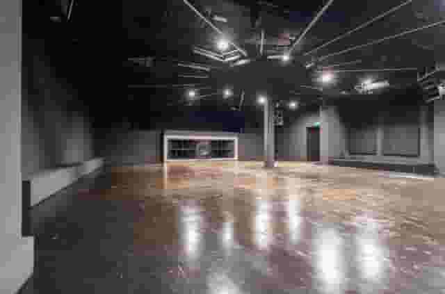 Studio Spaces