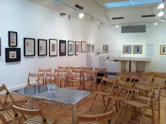 The Downstairs