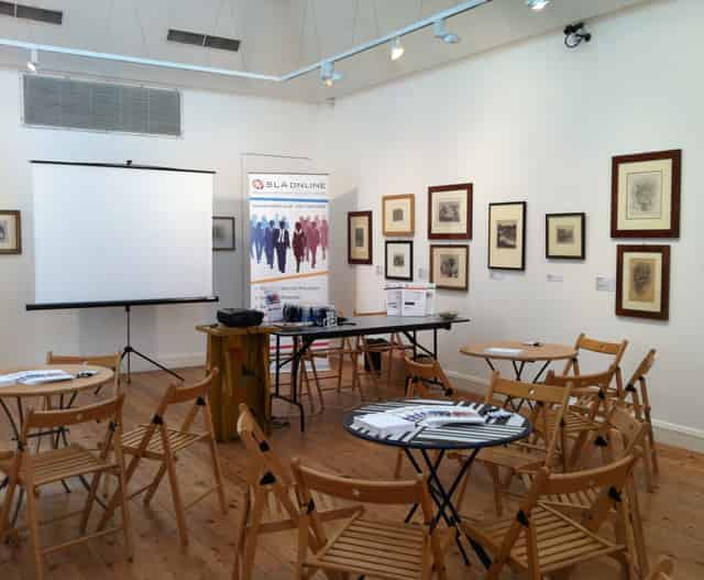 The Downstairs