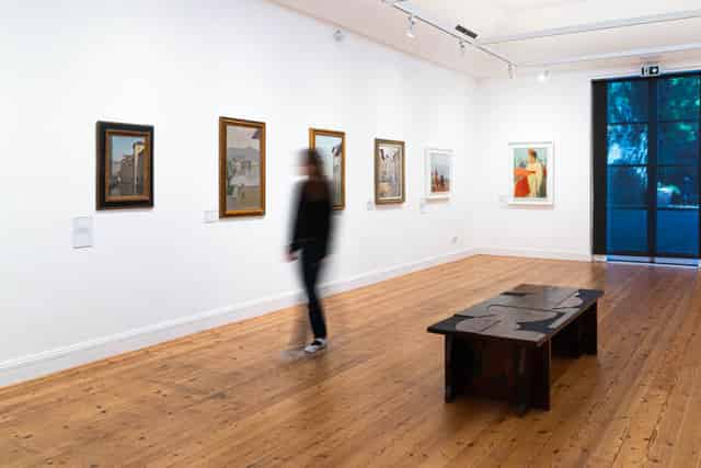 The Downstairs