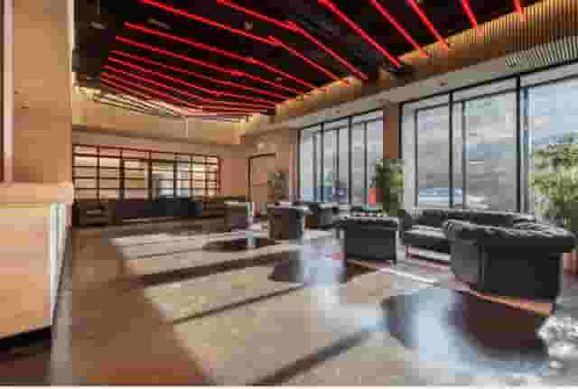 The Onyx Bar