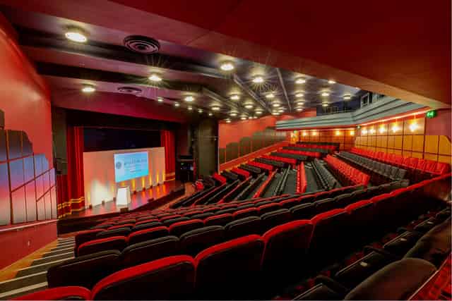 Shaw Theatre