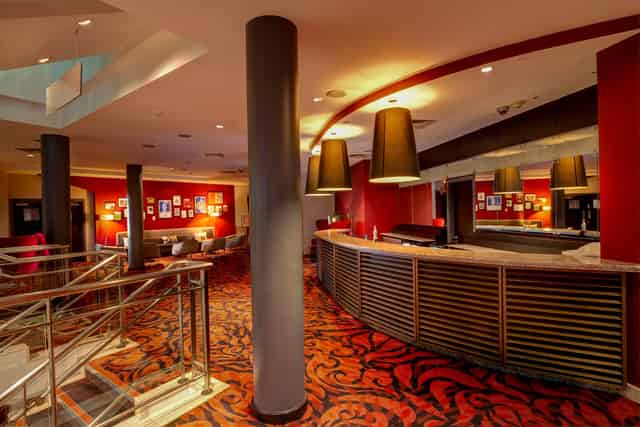 Shaw Theatre