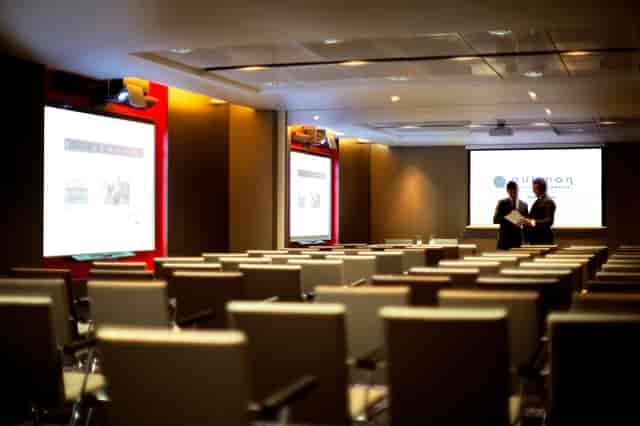 Pullman London St Pancras Hotel - image 3