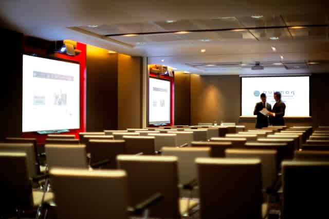 Meeting rooms