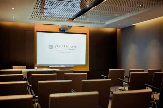 Meeting rooms
