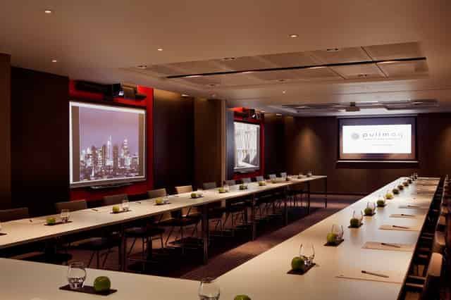 Meeting rooms