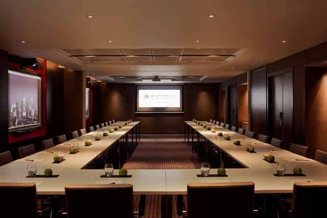 Meeting rooms