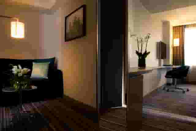 Bedrooms